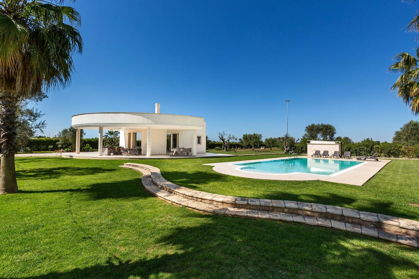 Villa Bouganville by Perle di Puglia in Francavilla Fontana, Salento