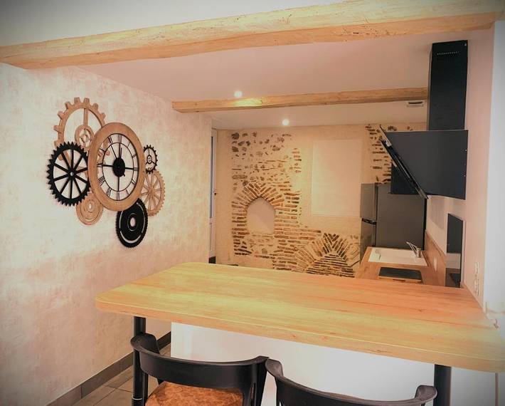 Appartement de vacances pour 2 personnes