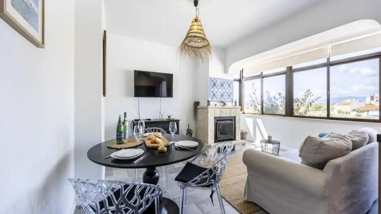 Geheel vakantieappartement, Ferienwohnung für 4 Personen (114 m²) in Ferragudo in Ferragudo, Faro District