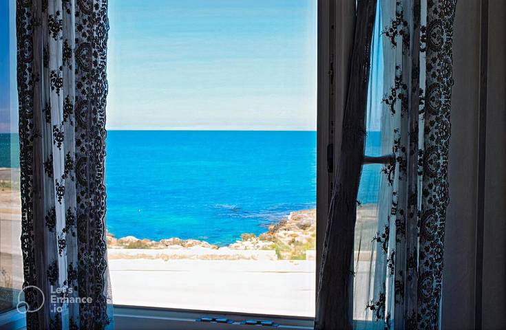 Casa vacanza per 4 persone, con Giardino e Panorama a Savelletri