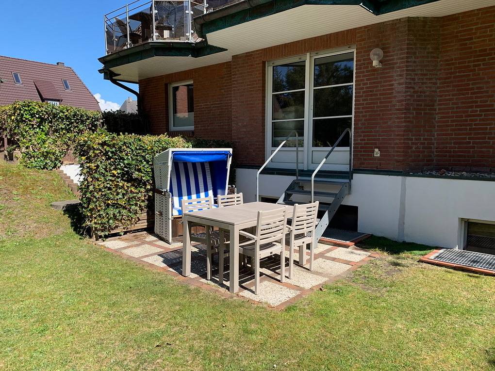 Ganze Ferienwohnung, Luv & Lee, Whg. 2 in Westerland, Sylt (Gemeinde)