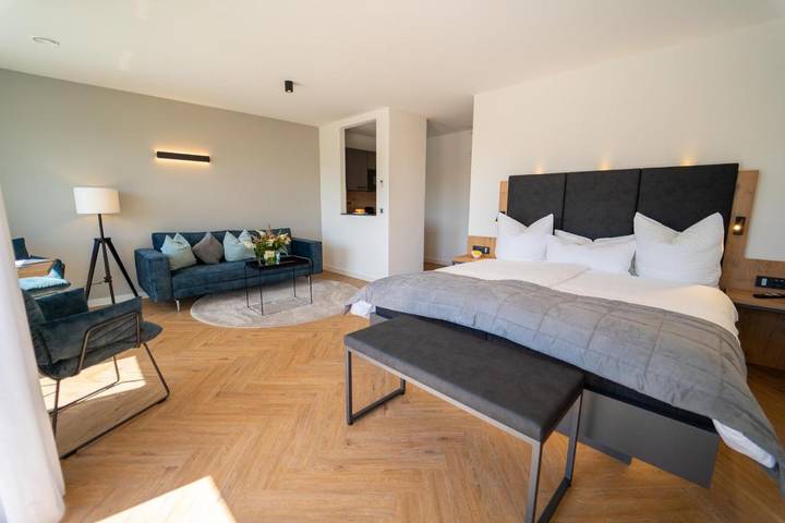 Hotel für 2 Personen, mit Terrasse in Ürzig - 2