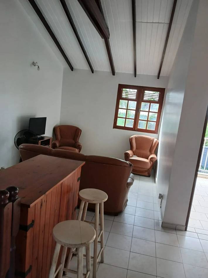 Appartement entier, Appartement charmant à Sainte-Rose avec piscine in Sainte-Rose, Guadeloupe