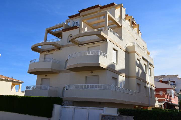 Ferienwohnung für 6 Personen, mit Pool in Oliva - 3