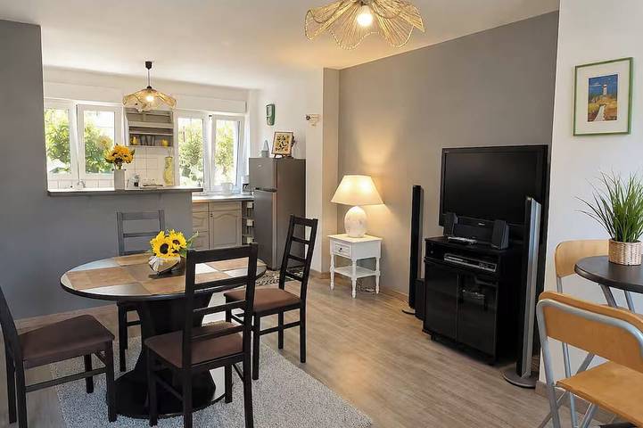 Gîte pour 4 personnes à Dolleren