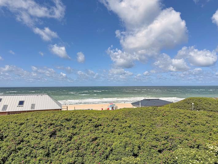 Ganze Ferienwohnung, Belvedere, Whg. 27a, Seeblick in Westerland, Sylt (Gemeinde)