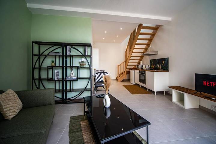 Gîte pour 2 personnes, avec terrasse à Saint-Avertin - 4