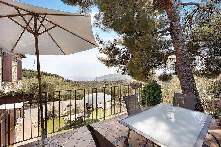 Location de vacances pour 6 personnes à Diano San Pietro - 4