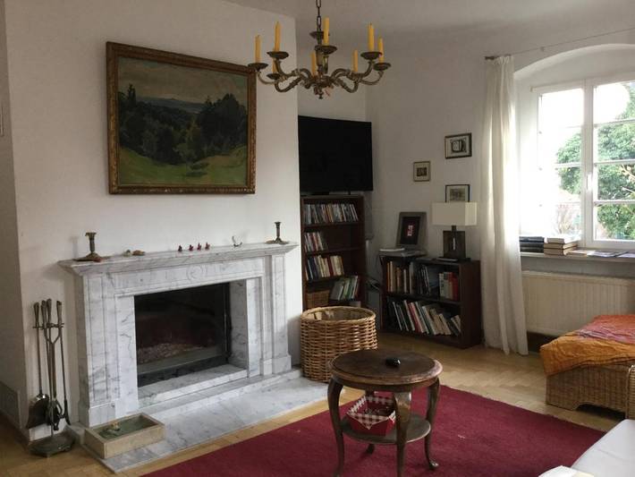 Ferienhaus für 6 Personen, mit Garten und Sauna, kinderfreundlich in Internationales Dixieland Festival Dresden