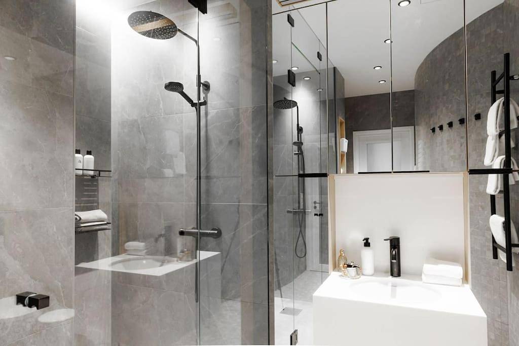 Appartement entier, Two-Bedroom Apartment in Helsinki, Uusimaa