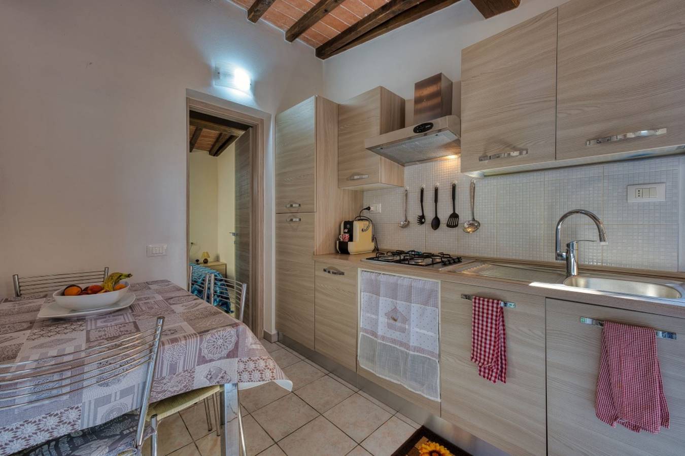 Ganze Ferienwohnung, Ferienwohnung für 2 Personen mit Terrasse in Lido di Capoliveri, Elba