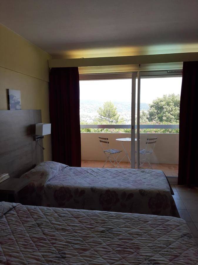 Logis Hotel Le Col De L'ange in Draguignan, Région de Draguignan