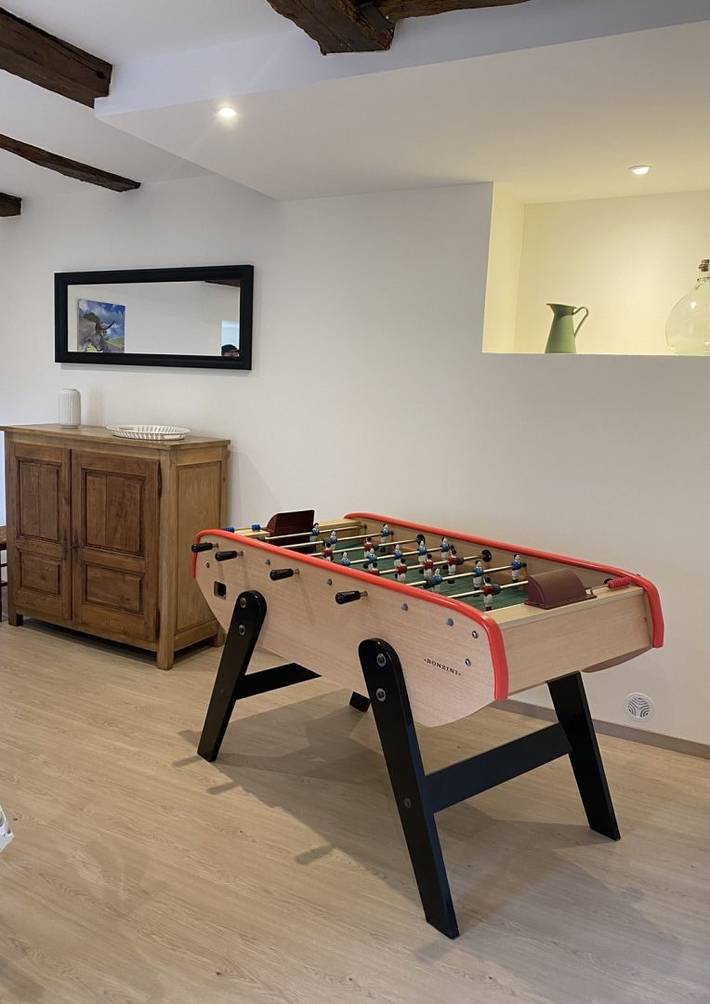 Gîte pour 8 personnes, avec jardin et balcon dans l' Aveyron - 4