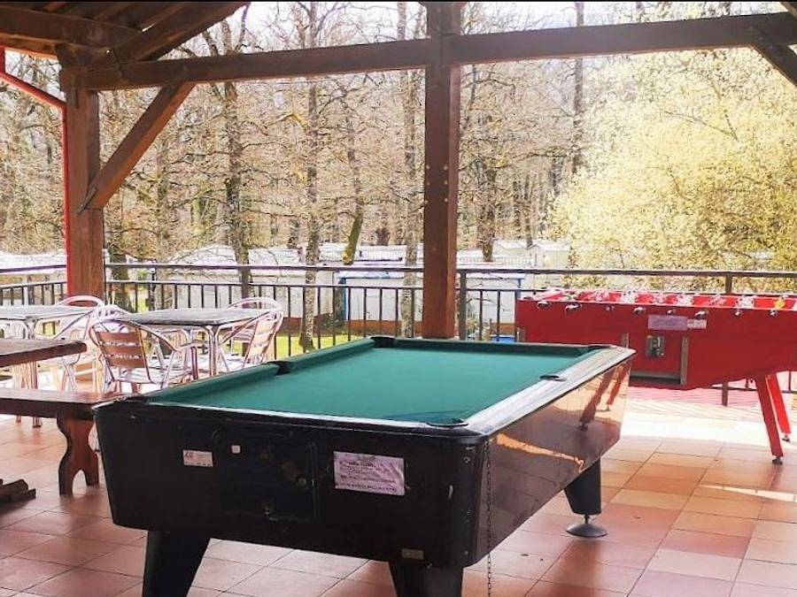 Camping Etxarri - Safaritent 2 personen - Camping Jare, foto 14