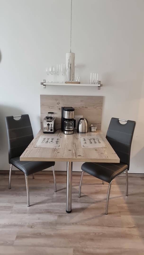 Ganze Ferienwohnung, Ferienwohnung Mien lütte Boe Spo in St. Peter-Bad, St. Peter-Ording