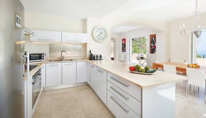 Holiday home in Capdepera, East Majorca für 10 