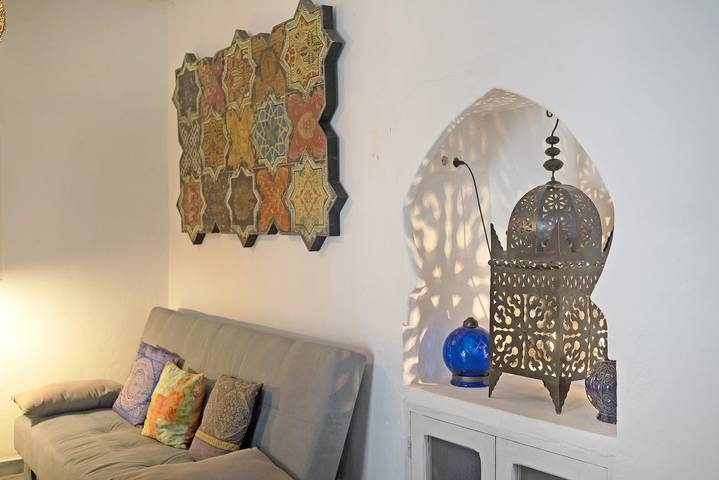 Casa rural para 4 personas en Vejer de la Frontera - 3