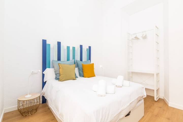 Ganze Wohnung, S H Plaza de la Merced Ii in Altstadt Málaga, Malaga