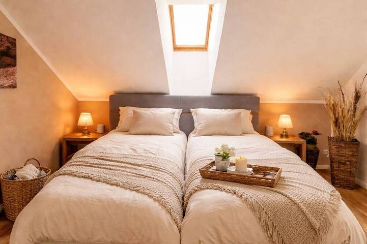 Ferienwohnung für 4 Personen, mit Terrasse in Beelitz - 3