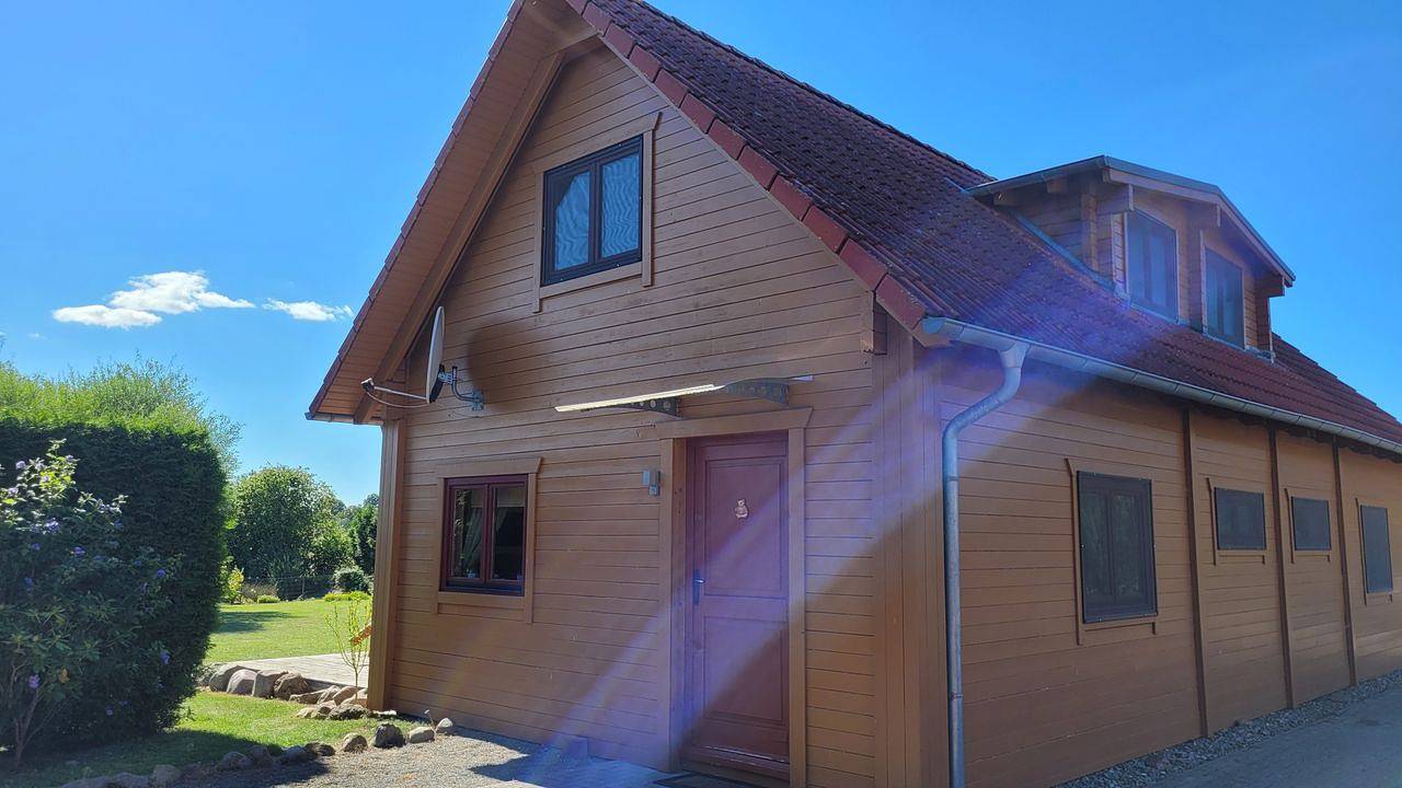 Ferienhaus für 4 Personen (60 m²) in Klink in Klink, Müritz