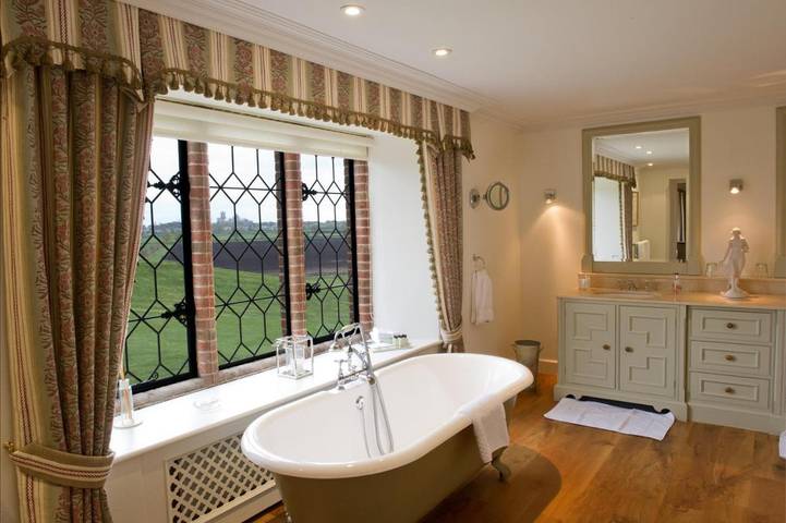 Hôtel pour 4 personnes, avec vue et jardin dans Ely - 2