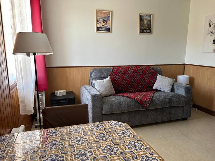 Gîte pour 2 personnes, avec Vue à La Llagonne