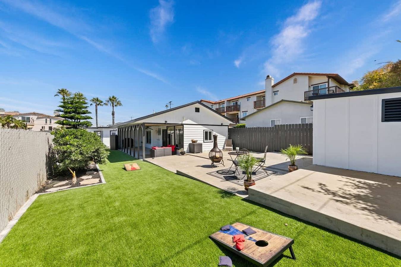 1 Bedroom Steps from Beach and Carlsbad Village in Carlsbad, San Diego County