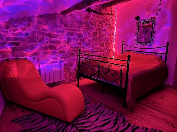 Location de vacances pour 4 personnes à Assignan