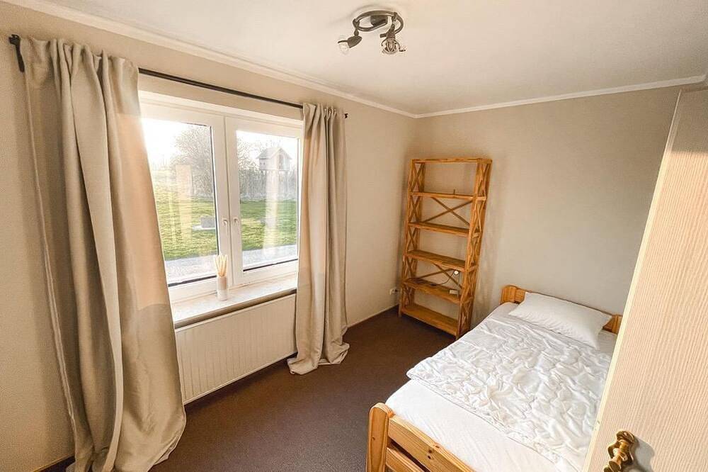 Ganze Wohnung, Bude 2 - Nordisch Nature - Ferienhof am Deich in Tümlauer Koog, Eiderstedt
