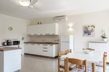 Ferienwohnung für 6 Personen in Lazise, Gardasee-Berge, Bild 1