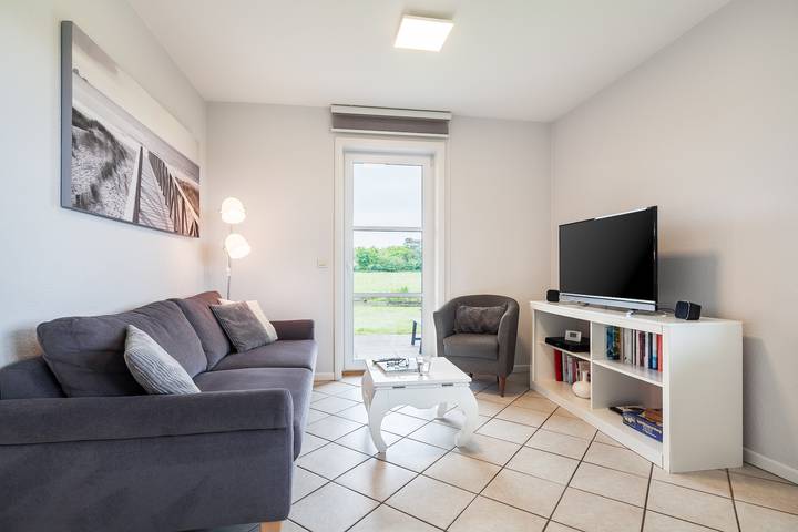 Ganze Ferienwohnung, Haus Windhuug Wohnung 2 in Nordfriesische Inseln (Schleswig-Holstein) (Schleswig-Holstein), Utersum