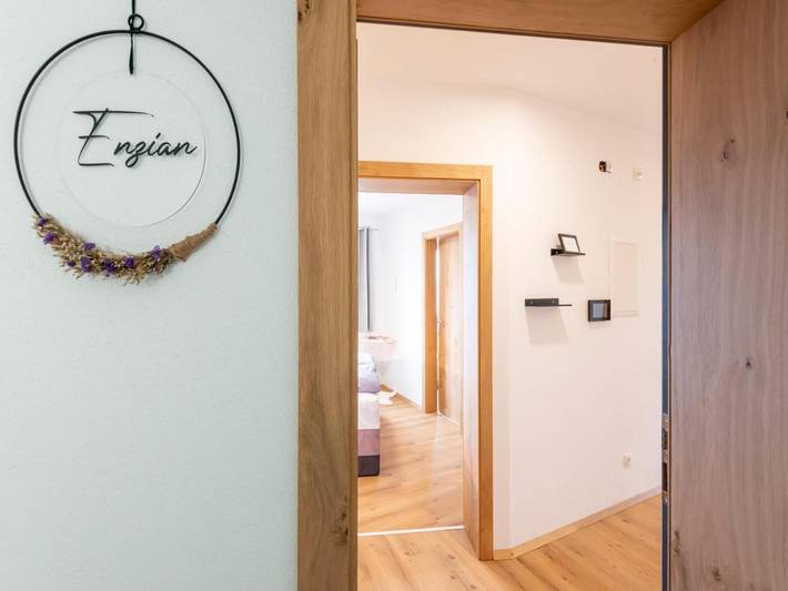 Ferienwohnung für 6 Personen, mit Terrasse und Ausblick, mit Haustier in Hainzenberg - 2