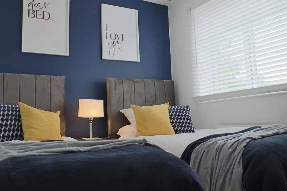 Central 3 Bed Home, Parking Garden Milton Keynes in Milton Keynes, Südostengland