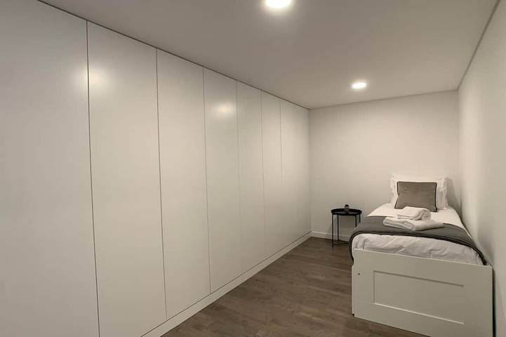 Appartamento intero, Palhotas Guest House - Suite Premium Bom Jesus in Distretto de Braga