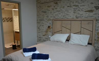 Chambre D’hôte pour 2 Personnes dans Montreuil-sur-Maine, Maine-et-Loire, Photo 1