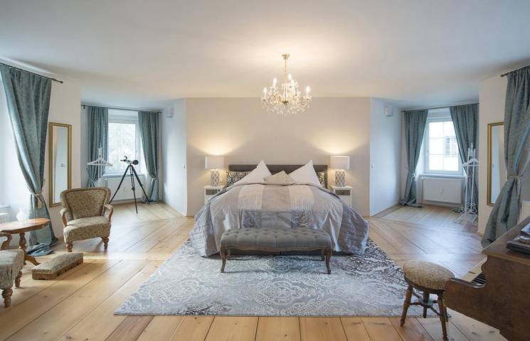 Ferienwohnung für 4 Personen, mit Ausblick und Garten, kinderfreundlich in Bad Aussee - 3