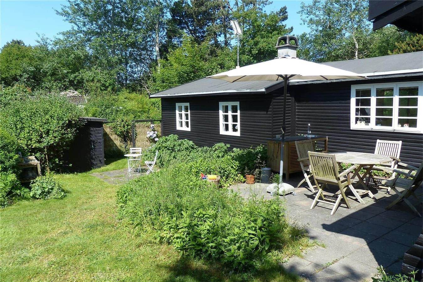 Casa vacanza a Odsherred a partire da 98€ a notte