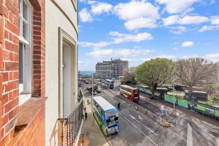 Apartment for 4 people in Brighton