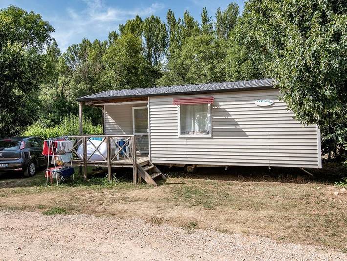 Camping für 4 Personen, mit Kinderpool in den Cevennen - 3