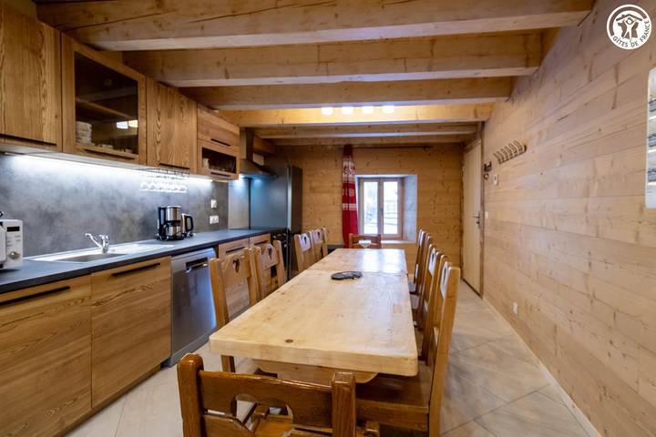 Gîte pour 10 personnes à Bessans - 4