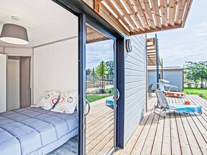 Location de vacances pour 6 personnes, avec jardin et terrasse à Santa-Maria-Poggio - 4