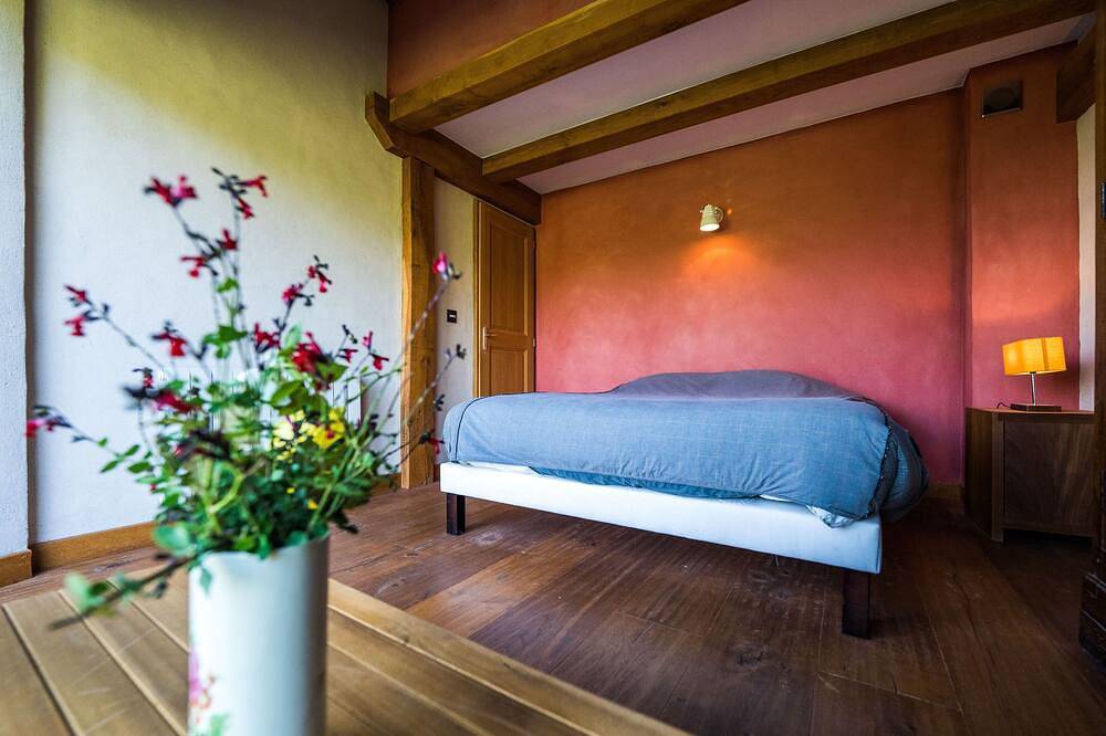 Maison de caractère rénovée in Le Poët-Célard, Région de Die