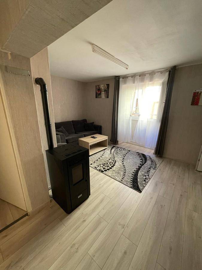 Appartement entier, Charmant appartement F2 au coeur de Marmoutier in Marmoutier (Bas-Rhin), Région de Saverne