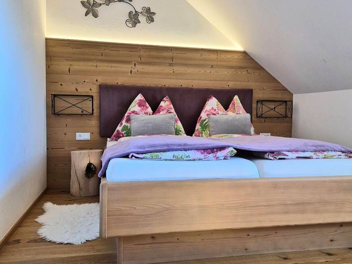 Seyerlehnerhof - Doppelzimmer Lindau ohne Frühstück in Maria Neustift, Steyr-Land