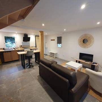 Maison d’hôte pour 2 personnes, avec vue et jardin à Guérande