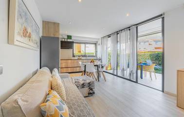 Apartamento in Sóller, Serra de Tramuntana für 5 