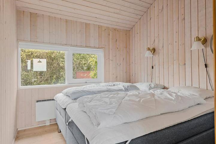 Ferienhaus für 6 Personen, mit Terrasse in Dyngby Strand - 3