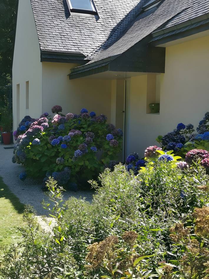 Ferienwohnung für 2 Personen, mit Garten in der Bretagne - 2