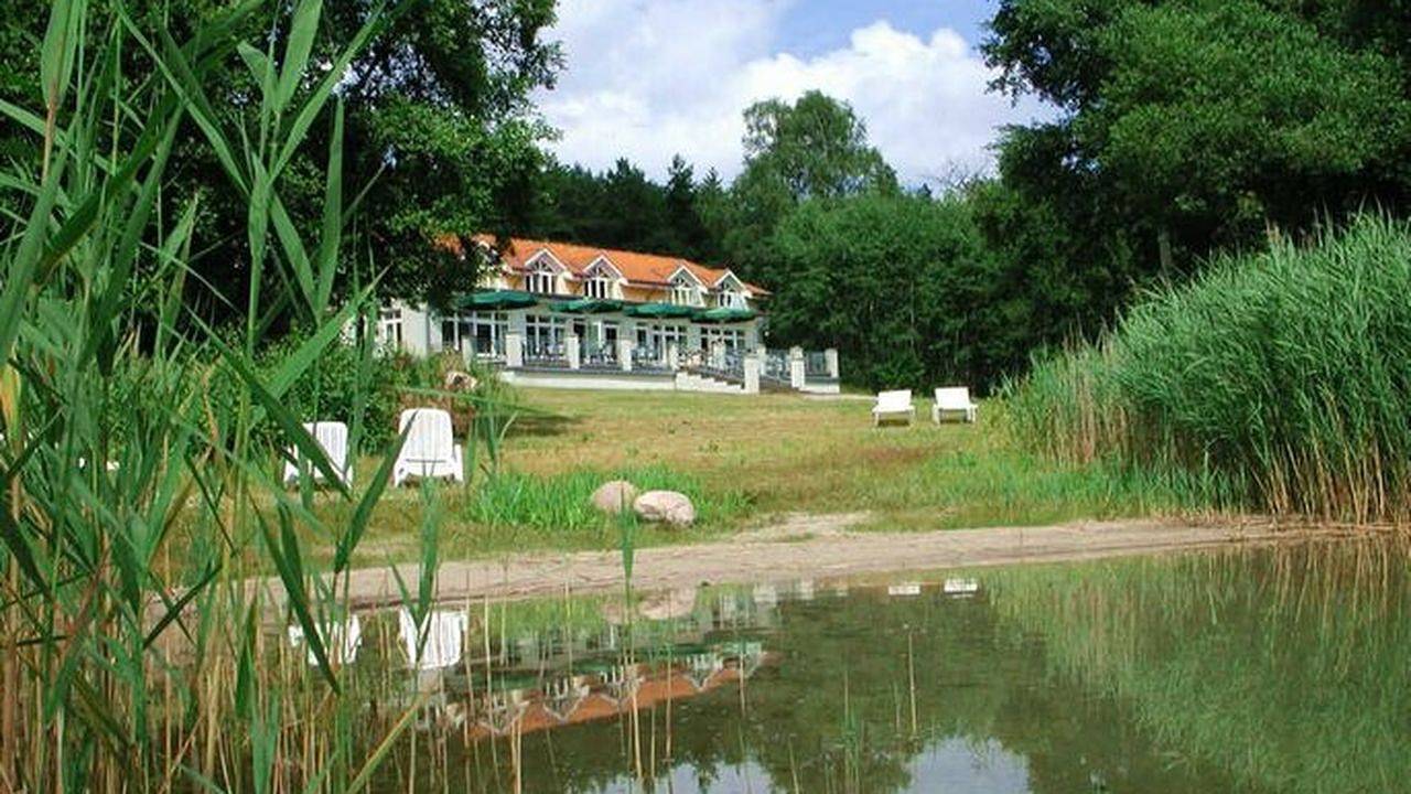 Ganze Ferienwohnung, Ferienwohnung für 3 Personen (57 m²) in Alt Schwerin in Alt Schwerin, Plauer See