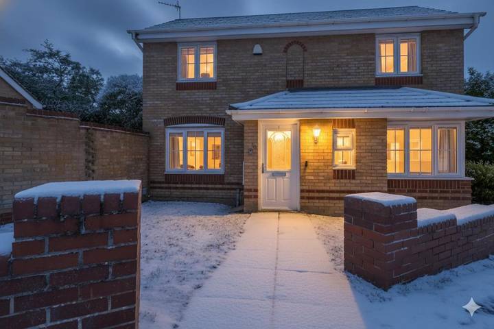 Location de vacances pour 7 personnes, avec jardin, animaux acceptés à Corby